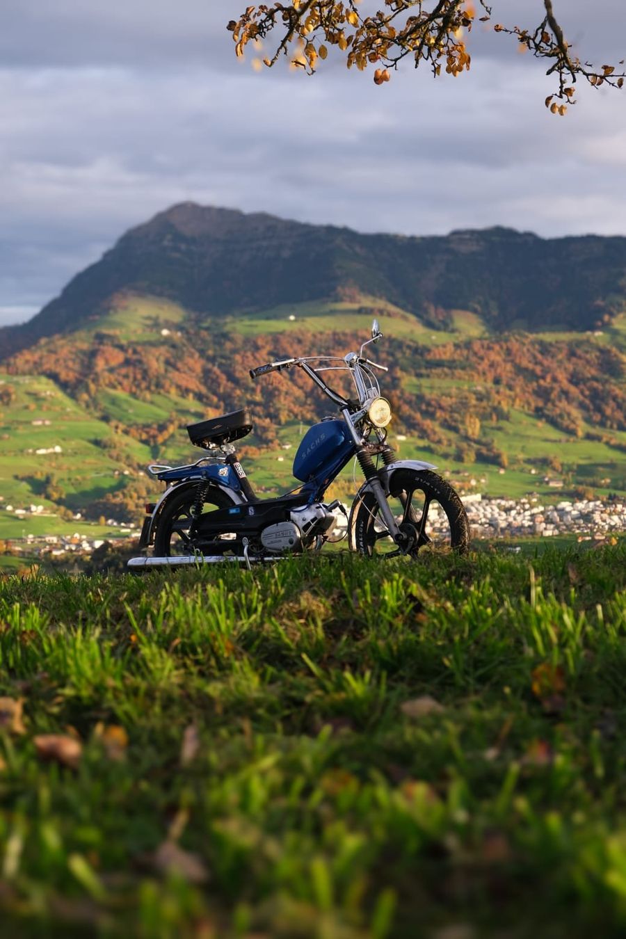 Ciclomotori: Pony Sachs 503 Mofa Töffli – Usato da Udligenswil venduto da pau_h7df 5