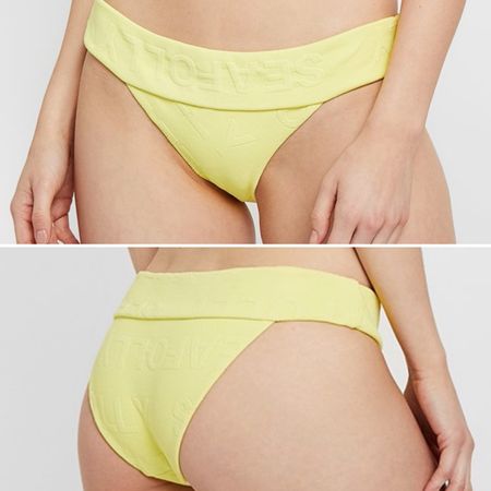 Seafolly Bikini-Hose Gr. S NP. 60