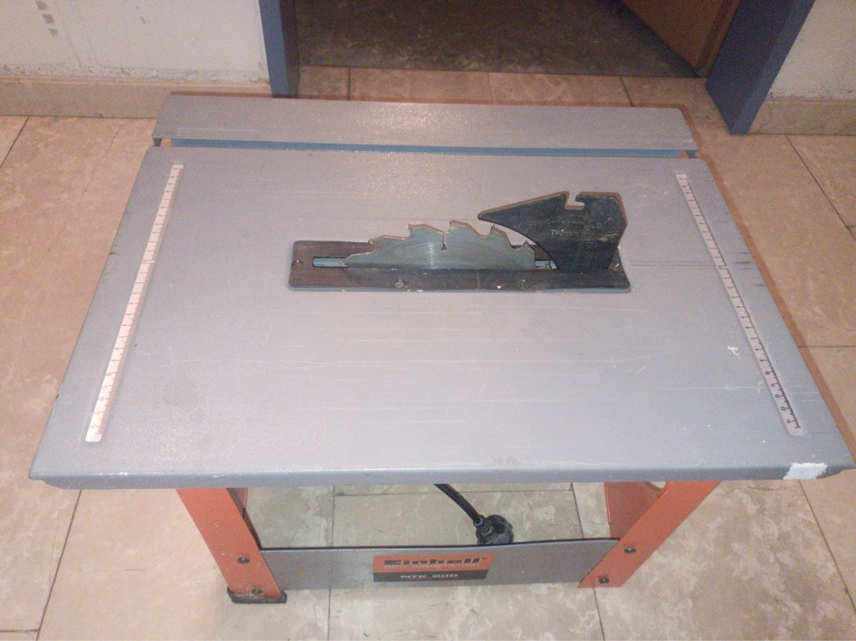 Einhell Seghe: Tischkreissäge Einhell NTK 800 Top Zustand – Usato da Zwingen venduto da gam_85df 2