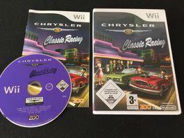Chrysler Classic Racing für Nintendo Wii