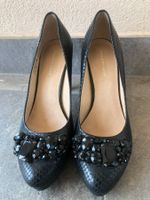 Pumps schwarz Roberto Santi