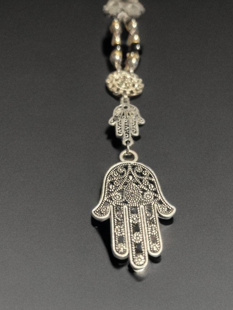 Ketten: Collana Mano di Fatima – Neu (gemäss Beschreibung) aus Giubiasco von Stefaniav 1