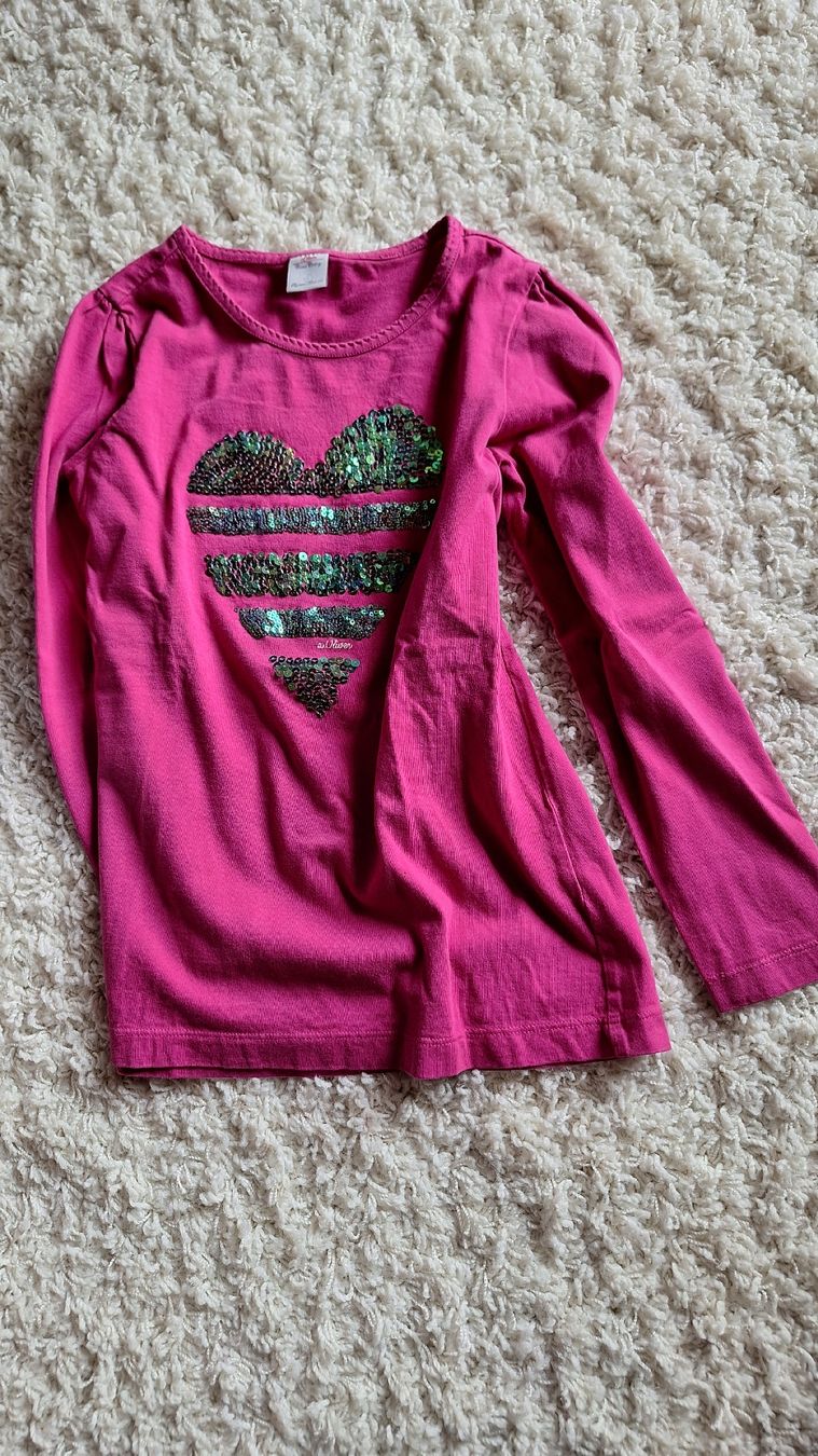 Lotti & Set di vestiti: Hosen und Pullis Gr. 134 – Usato da Rüthi (Rheintal) venduto da beetle15 3