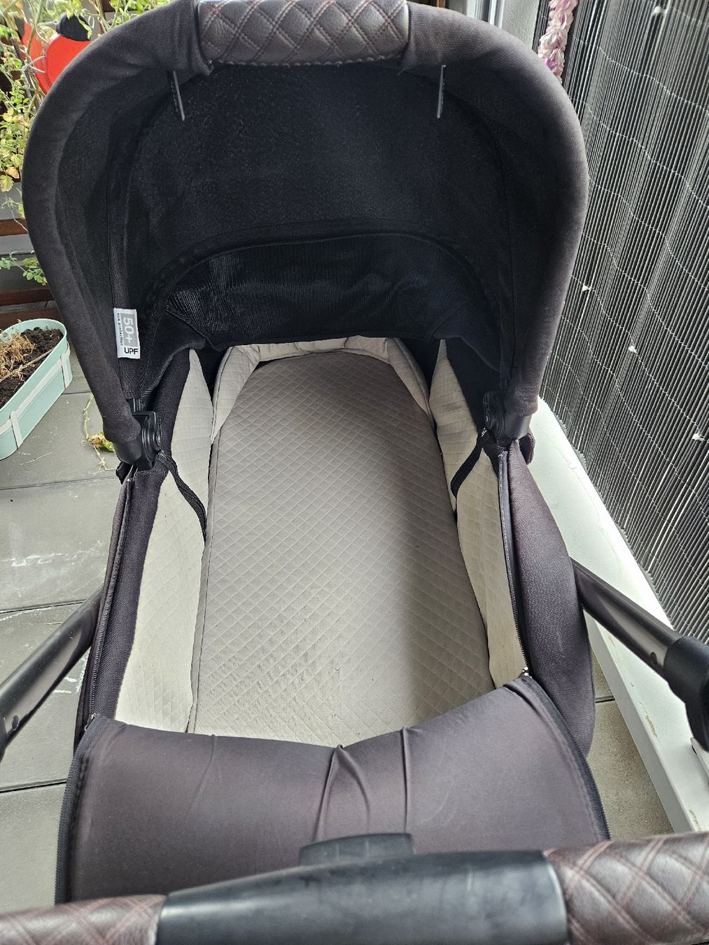 ABC Design Carrozzine: Kinderwagen ABC Design Salsa 4 Air – Usato da Rotkreuz venduto da domiloo 5