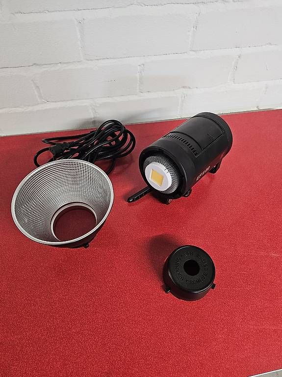 Scheinwerfer: Jinbei EF-II 60 LED Scheinwerfer – Gebraucht aus Belp von adriel.lingner 1