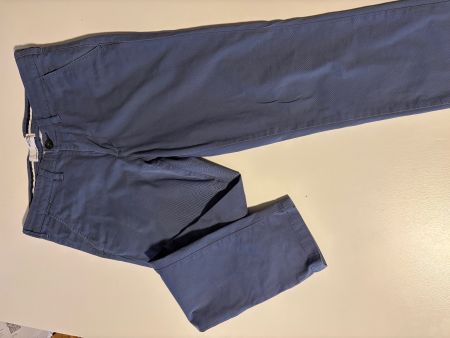 Hose Männerhose Blau