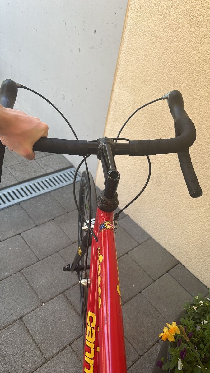Cannondale Biciclette: Cannondale CAAD3 Saeco Design – Usato da Pfäffikon SZ venduto da phi_9tp5 3