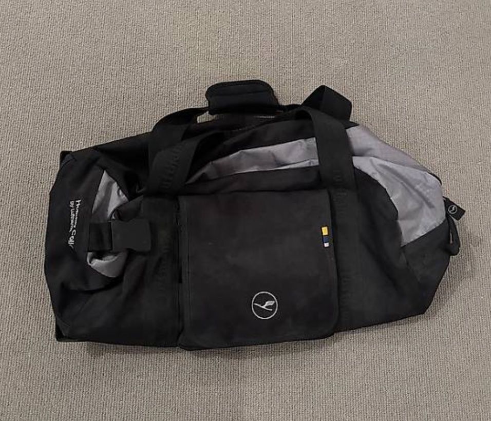 Valigie: Sac voyage sur roulettes – Usato da La Croix (Lutry) venduto da patricia150392