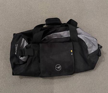 Sac voyage sur roulettes