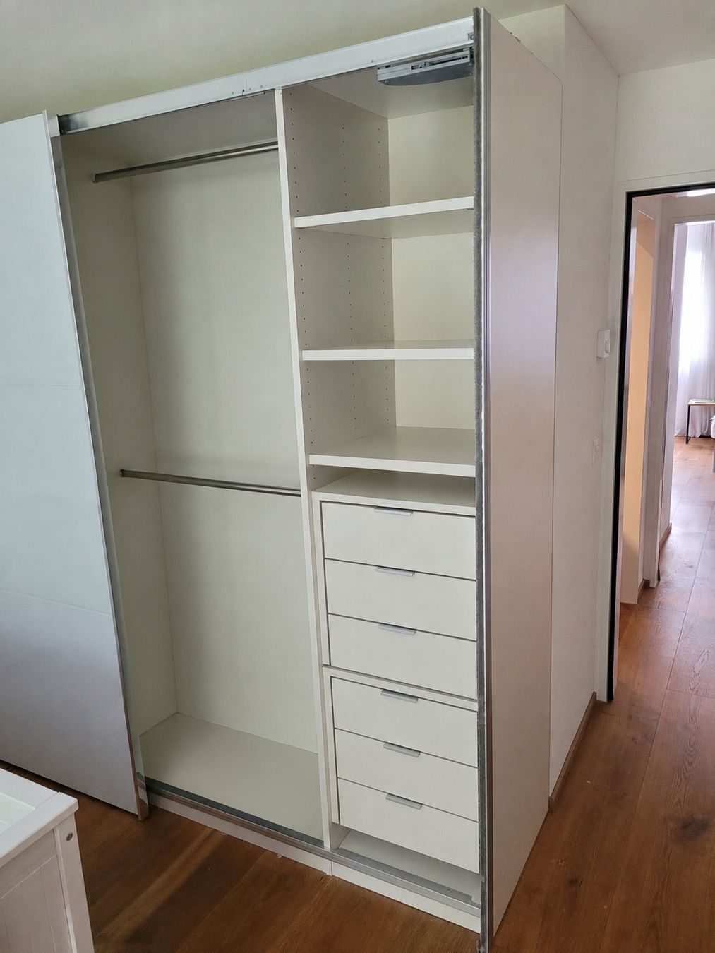 Jutzler Schränke: Kleiderschrank (Jutzler) – Gebraucht aus Luzern von Drsnoeggels 2
