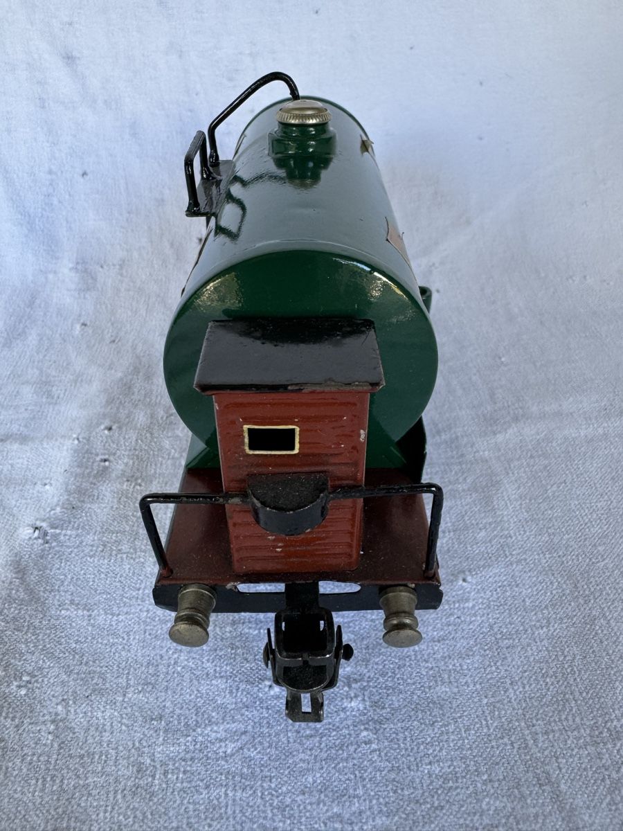 Märklin Modellini di ferrovie: Wagon citerne Persil Märklin – Usato da GRAND - LANCY venduto da petitpain67 2