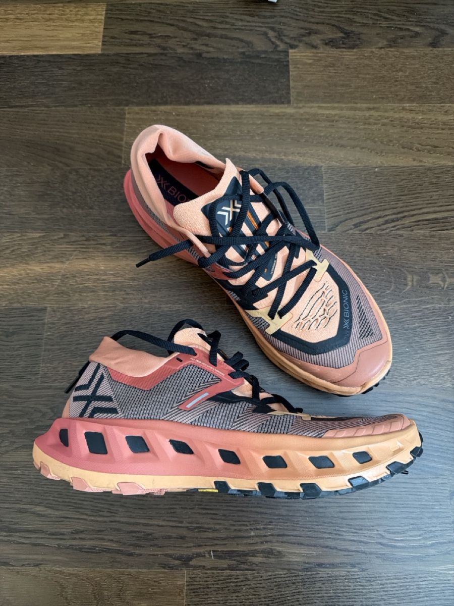 Scarpe da uomo: X-Bionic trail Schuhe X02 neue Gr 44 – Nuovo (secondo la descrizione) da Oberwil b. Zug venduto da max_jq22