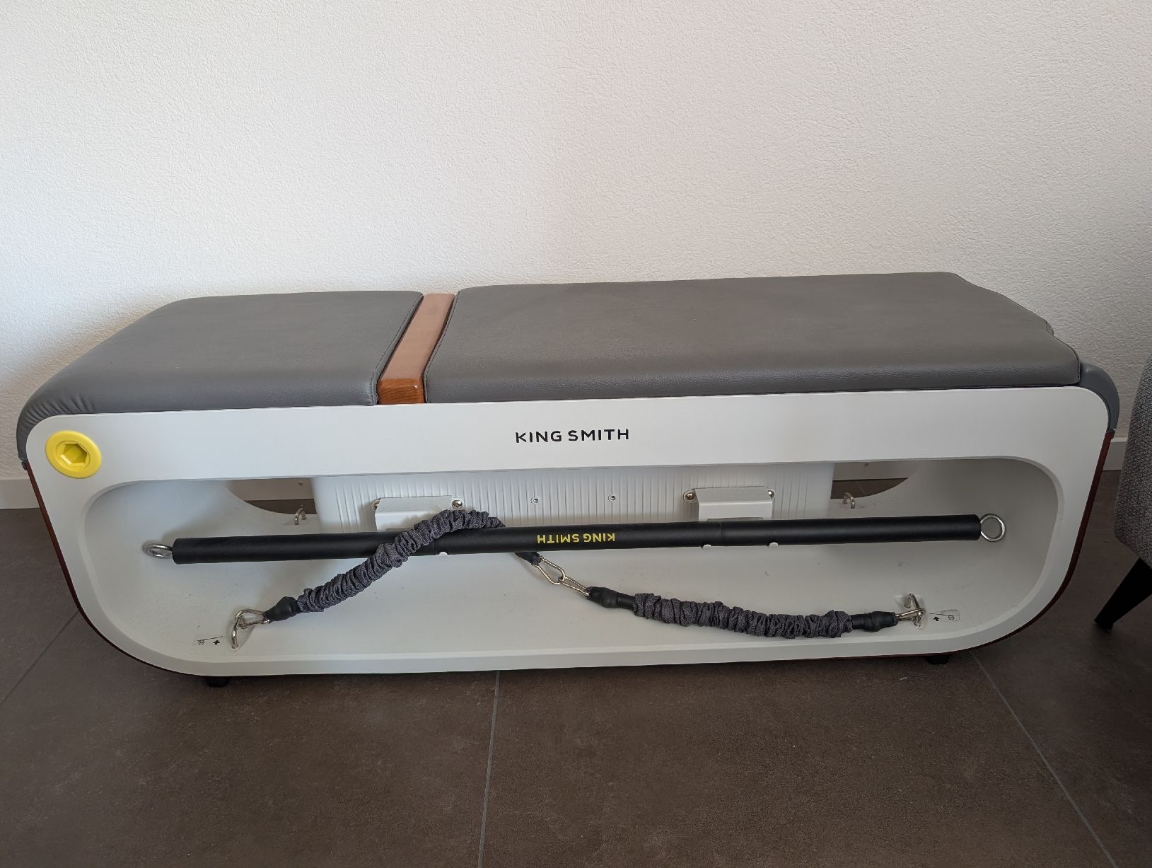 Kingsmith Hometrainer: KingSmith Fitness Bench – Gebraucht aus Wolfwil von sahaen