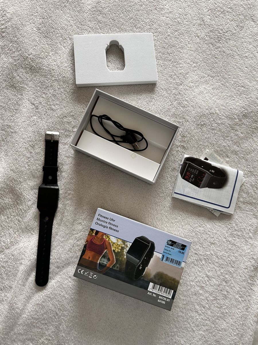 Orologi: Fitness Uhr Landi – Usato da Horgen venduto da Sunshine_12399 1