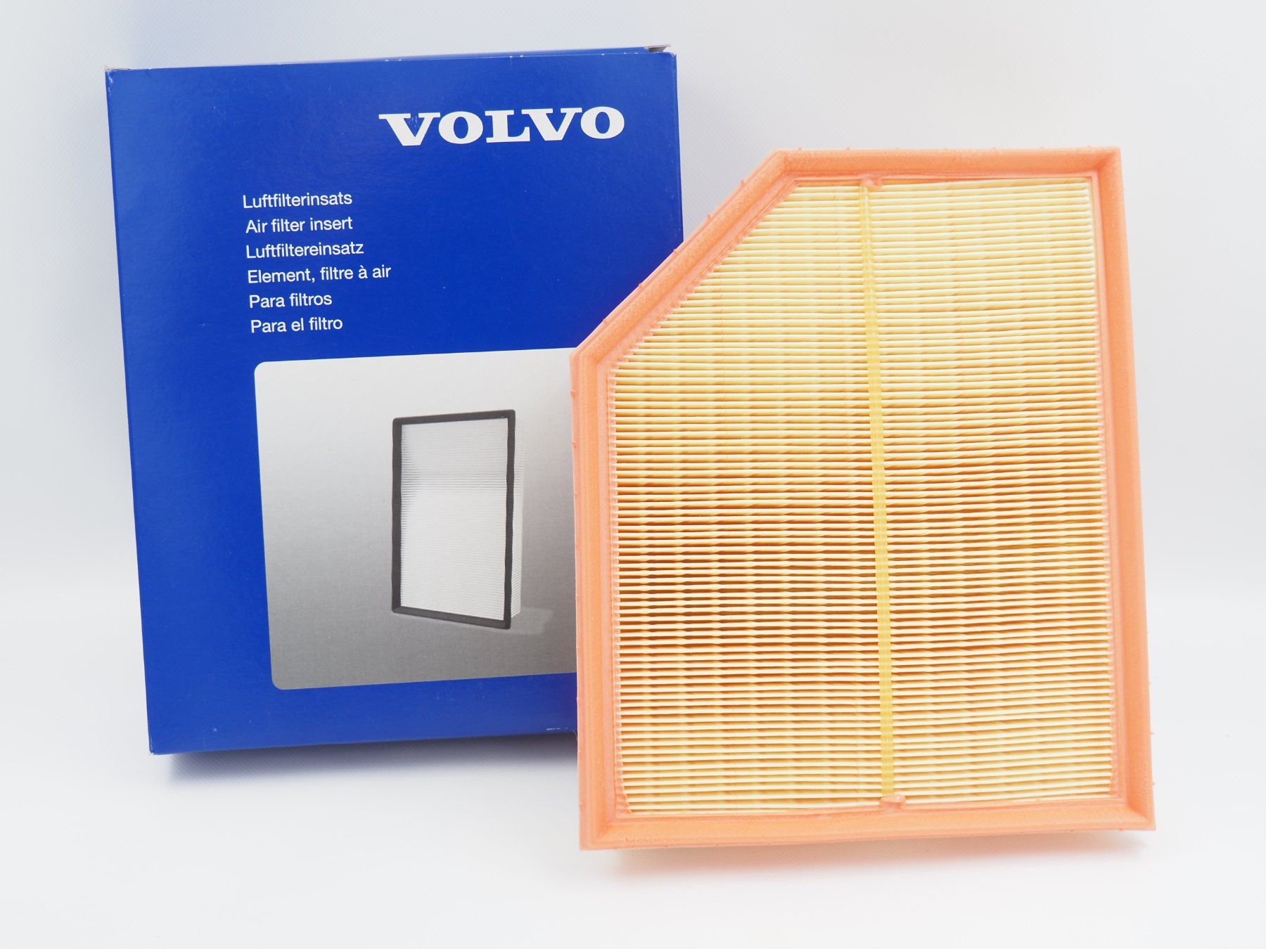 Toutes les pièces auto: VOLVO Luftfilter (26072741) – Neuf (Voir description) à Zürich par fundsachenverkauf