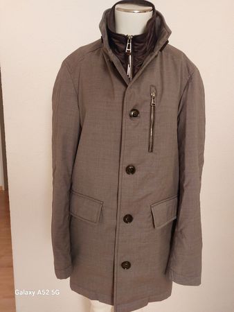 Windsor Herren Jacke, Top Zustand, Gr.M, Grau
