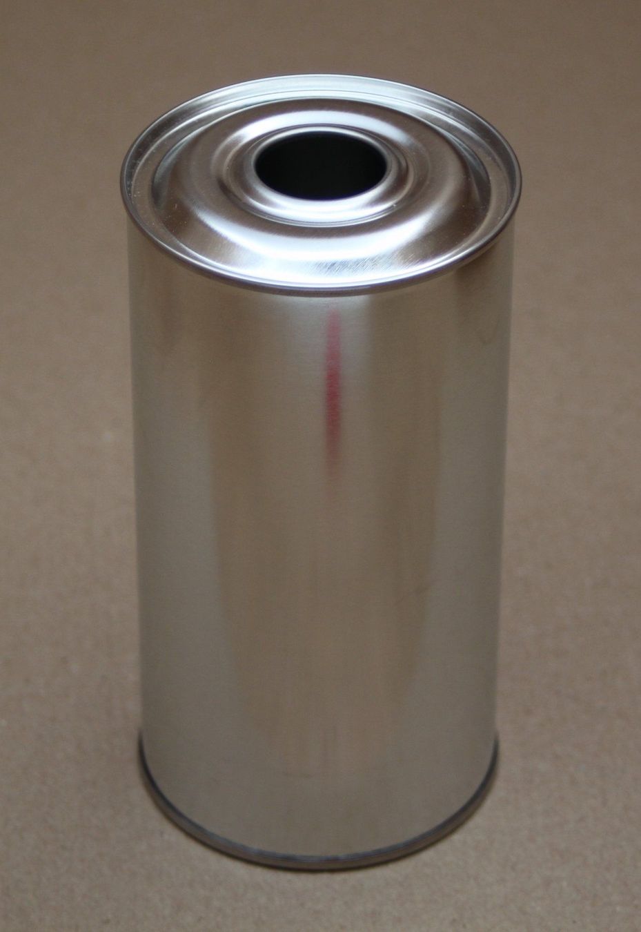 Sonstiges Geschirr & Gläser: Rundflasche 500 ml Blech Dose mit Sicherheitsverschluss – Neu und originalverpackt aus Lömmenschwil von ritalin01 1