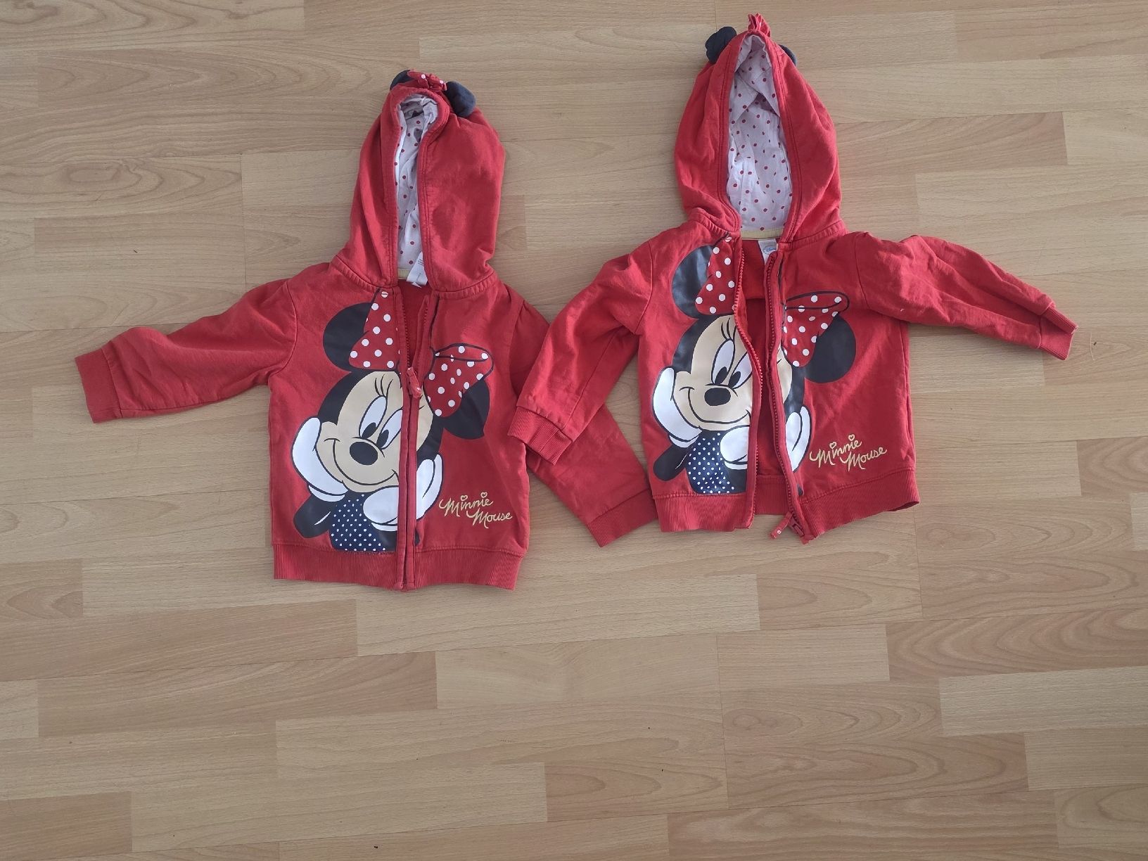 Lotti & Set di vestiti: Minnie Mouse Jäckchen – Usato da Mattwil venduto da Mrs_sonyx