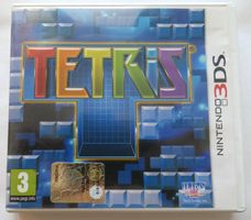 Nintendo 3DS - TETRIS