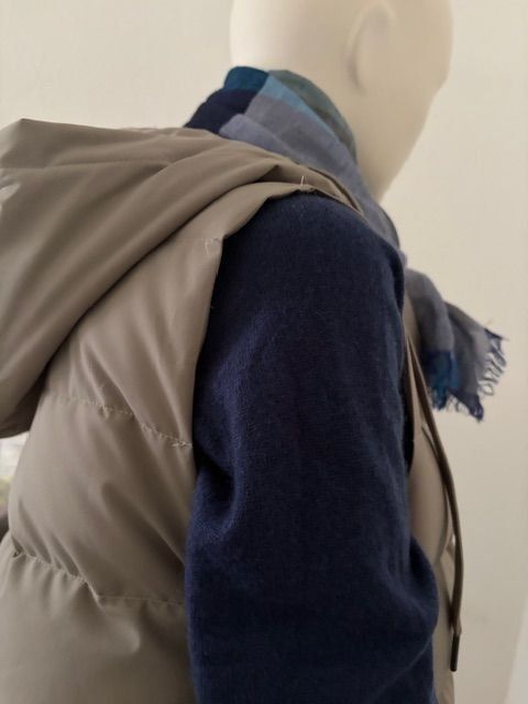 Gilet & Giacche senza maniche: Long Gilet Gr. M, NEU! – Nuovo (secondo la descrizione) da Walenstadt venduto da ricamul 9