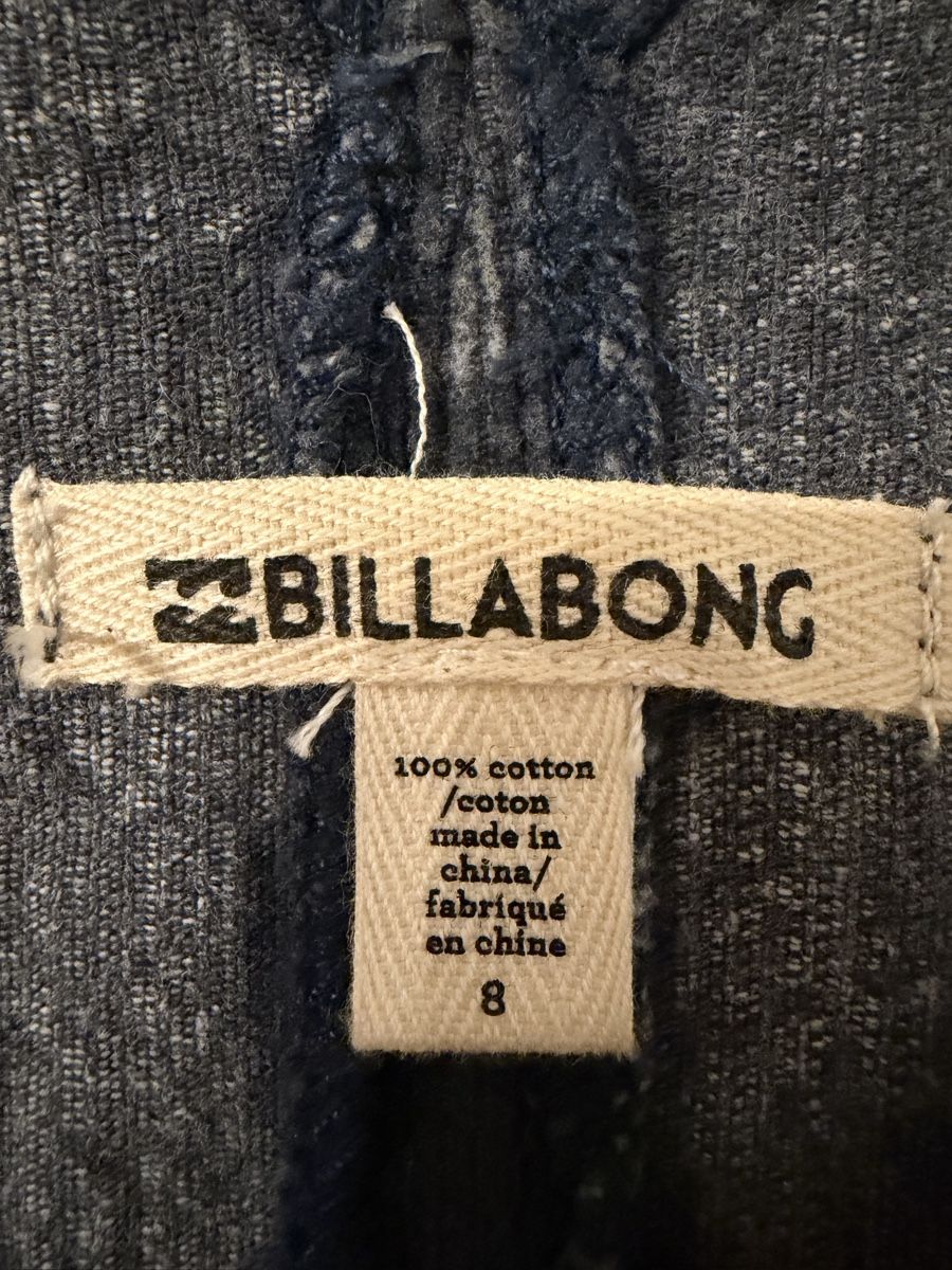 Billabong Jumpsuits: Salopette Billabong – Neuf (Voir description) à Muzzano par nat_x9hf 1