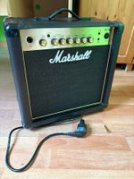 Marshall MG15R Gold 15W E-Gitarren Verstärker