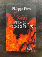 Livre Philippe Favre 1466 Le Temps Des Sorcières