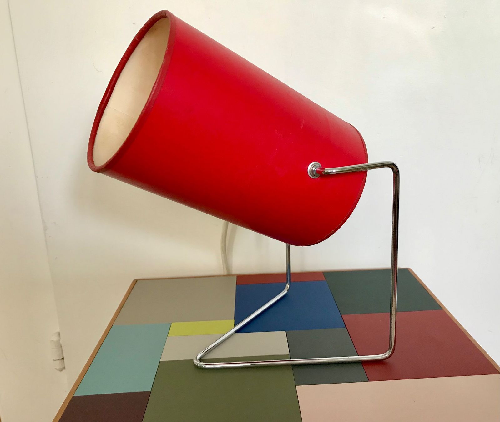 Lampade: Tischlampe Mid Century – Usato da Basel venduto da nostanz