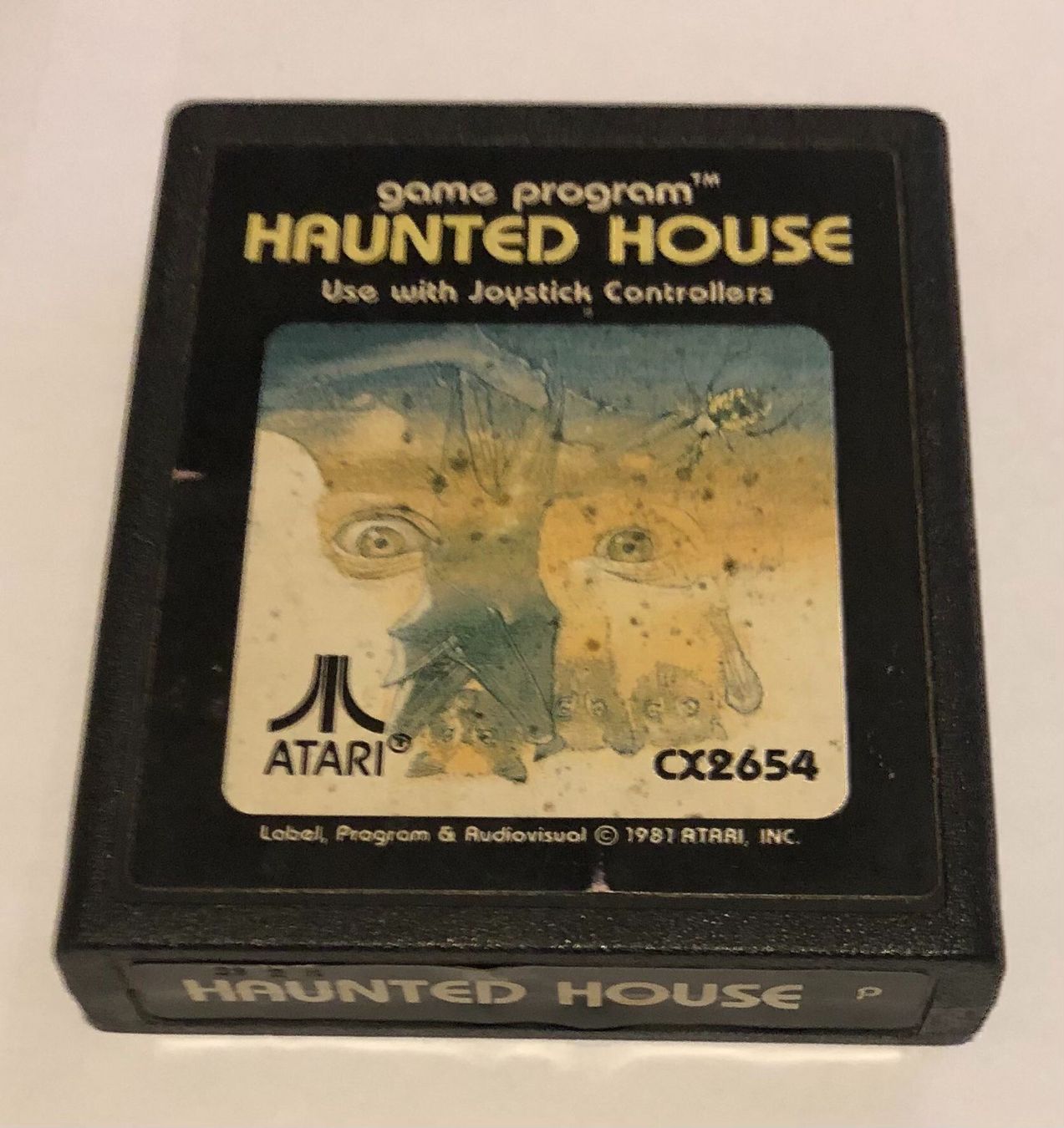 Atari Giochi: Haunted House für Atari 2600 – Usato da Kestenholz venduto da Matti_10