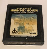 Haunted House für Atari 2600