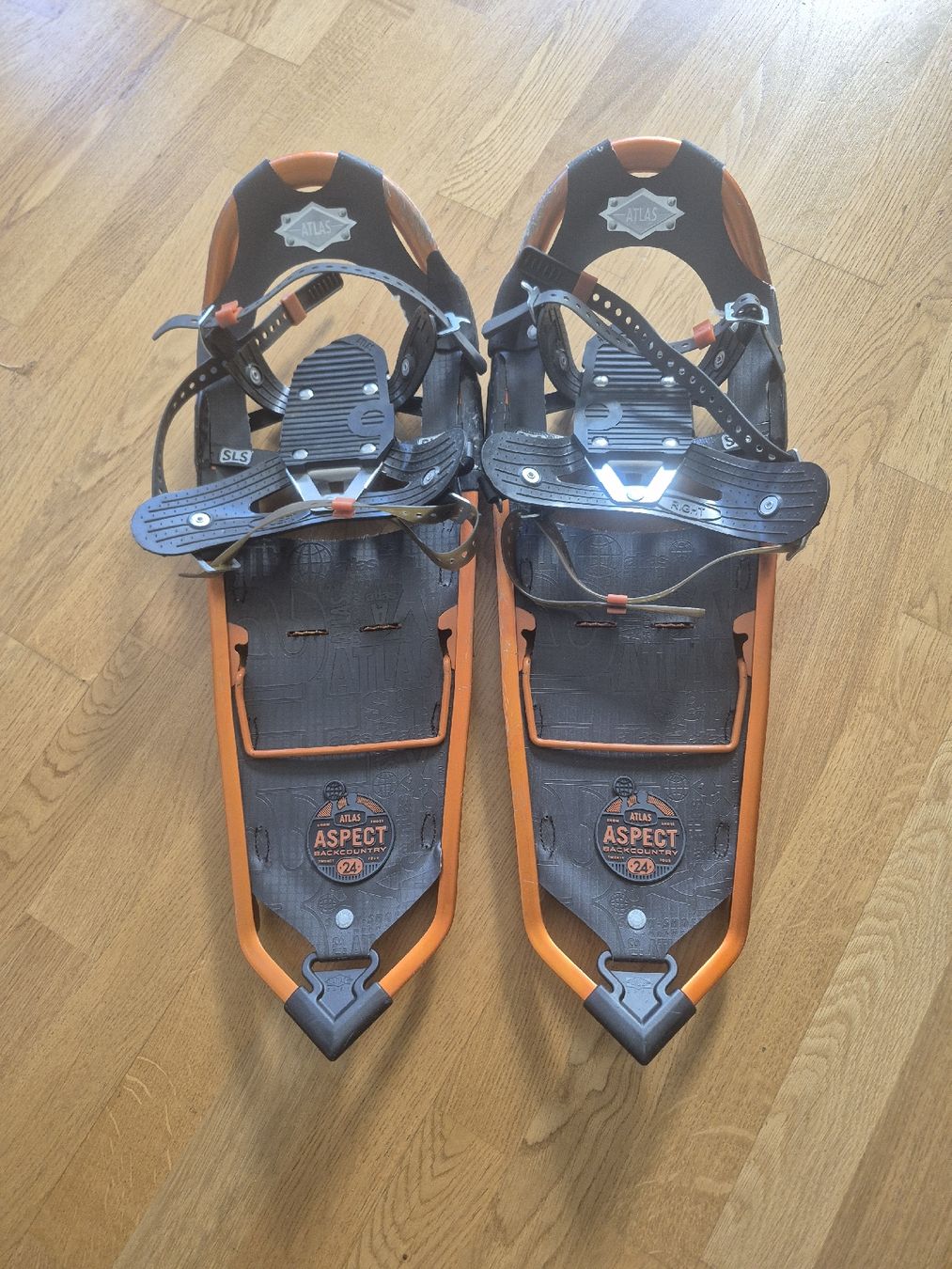 Scarpe da uomo: Schneeschuhe Aspect backcountry 24 – Usato da Zürich venduto da oscarc1