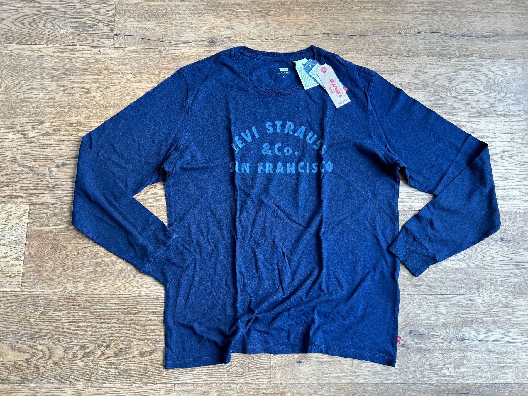 Maglioni & Felpe: Pullover, Levis //NEU// XL – Nuovo (secondo la descrizione) da Stettfurt venduto da outlet72