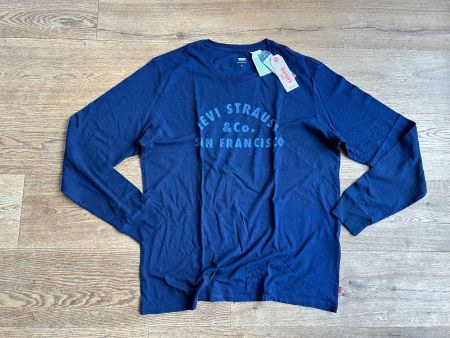Pullover, Levis //NEU// XL