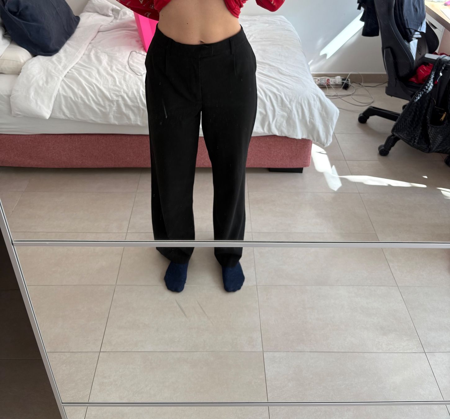 Pull&Bear Pantaloni: Pantalon droit Pull&Bear XL – Usato da Vésenaz venduto da ilomd 5