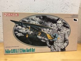 DRAGON FOKKER D.VIII 1:48