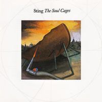 Sting: Soul cages CD