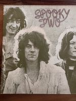 Vinyl Schallplatte Spooky Tooth Spooky Two guter Zustand