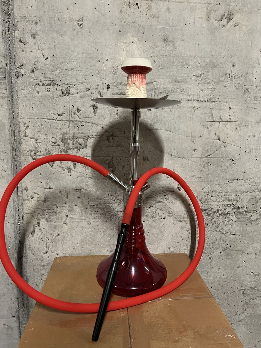 Wasserpfeifen: Aladin MVP Shisha voll Set – Neu (gemäss Beschreibung) aus Kriens von Delikanli1