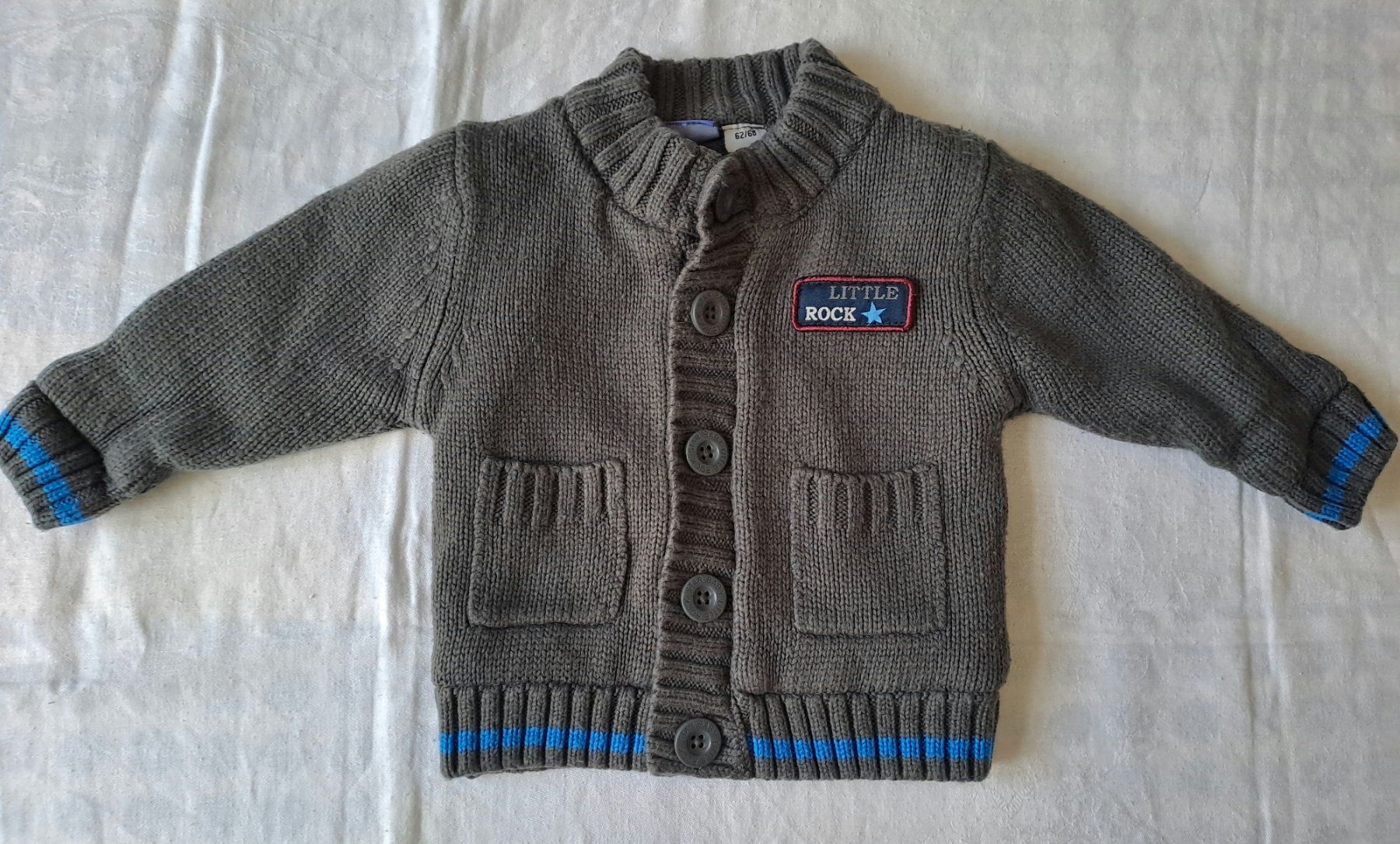 Giacche & Cappotti: Jacket pour garçon taille 62-68 – Usato da Le Noirmont venduto da sportboutique