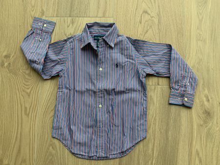Ralph Lauren Hemd Grösse Grösse 110