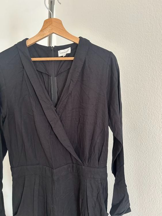 Armedangels Jumpsuits: Jumpsuit Armedangels schwarz langarm – D'occasion à Basel par nin_kk2p 1