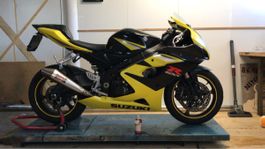 Suzuki GSX-R1000 für Bastler