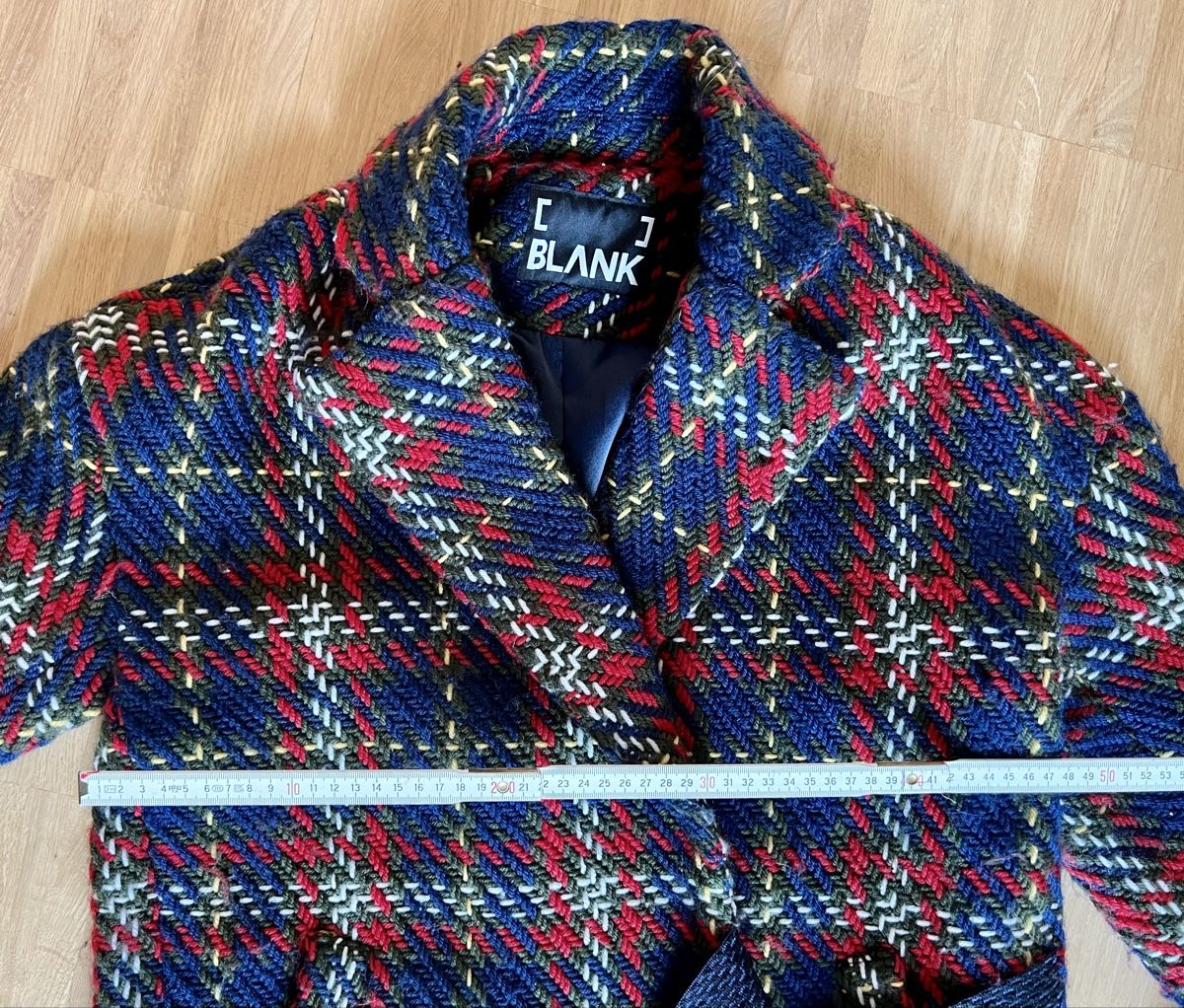 Manteaux: Karierter Mantel aus Seoul / Südkorea – D'occasion à Regensdorf par Barbara9 8