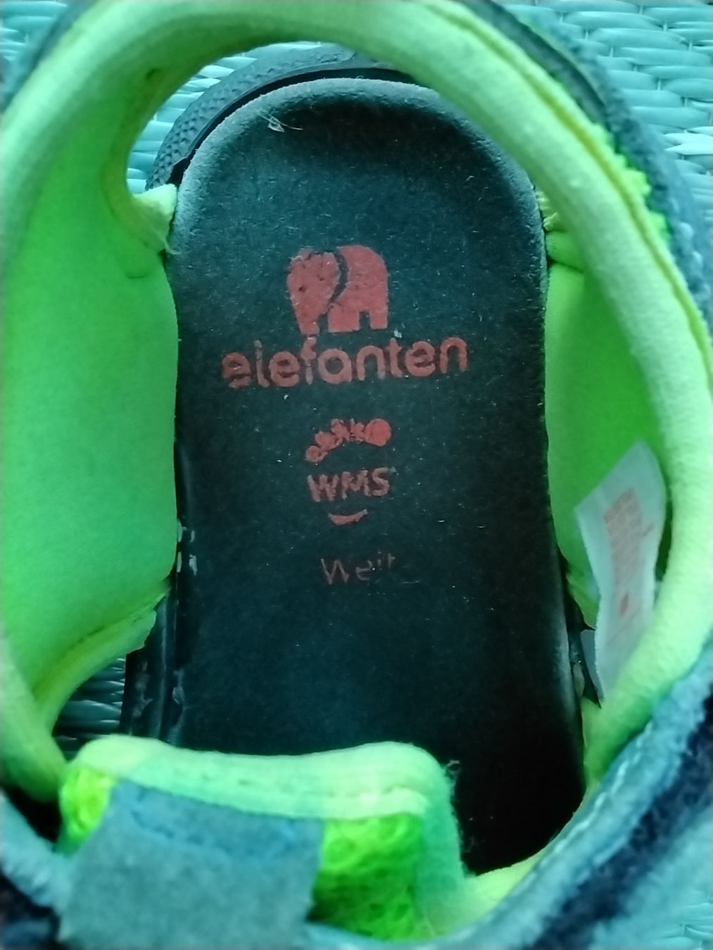 Elefanten Scarpe per ragazzi: Elefanten Sandalen Gr. 27 (weit) – Usato da Balterswil venduto da Meerdeern 5