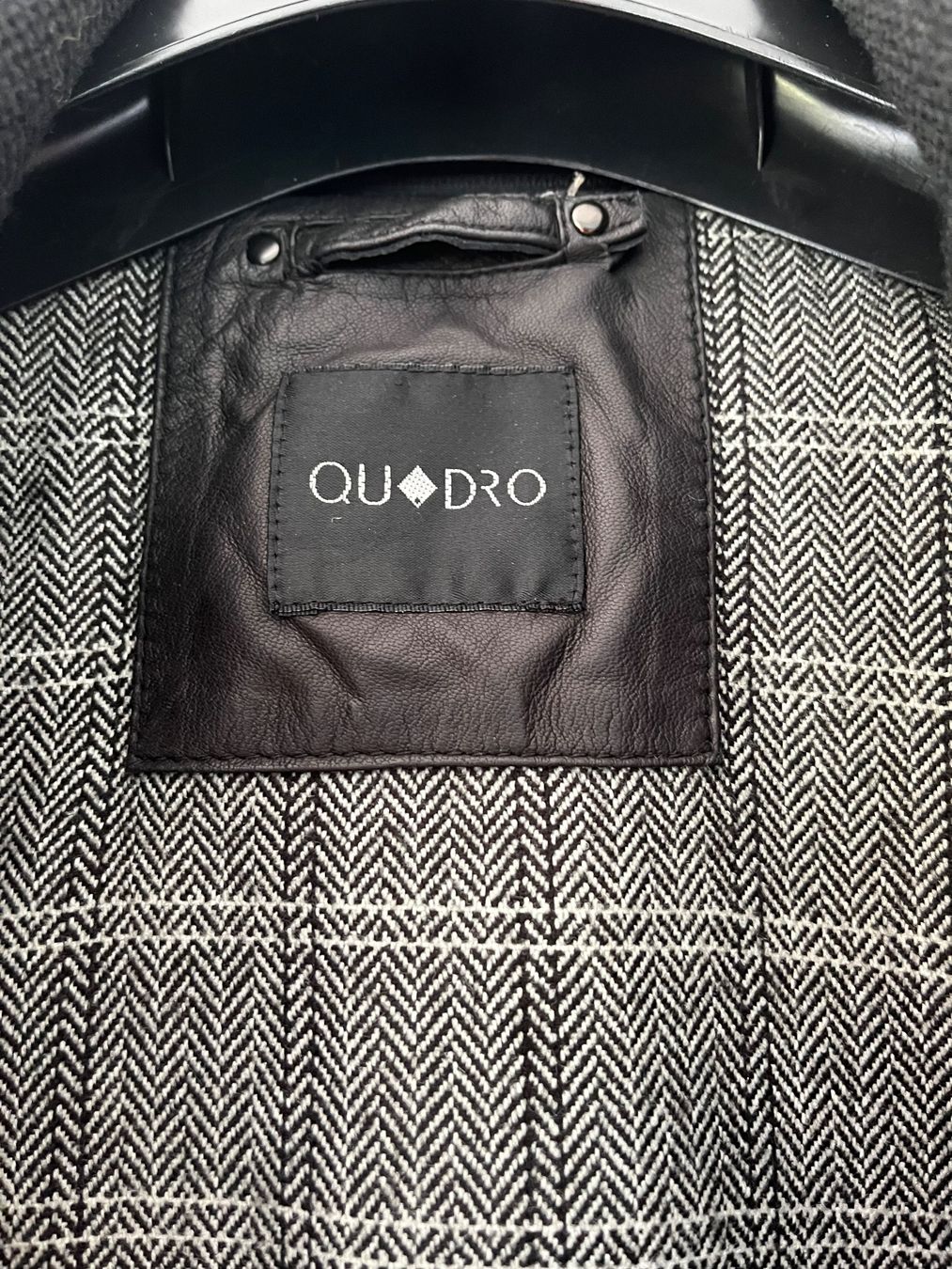 Giacche: Lederjacke Quadro Gr. L (Männermodell) – Nuovo (secondo la descrizione) da Ipsach venduto da mic_ppj8 1