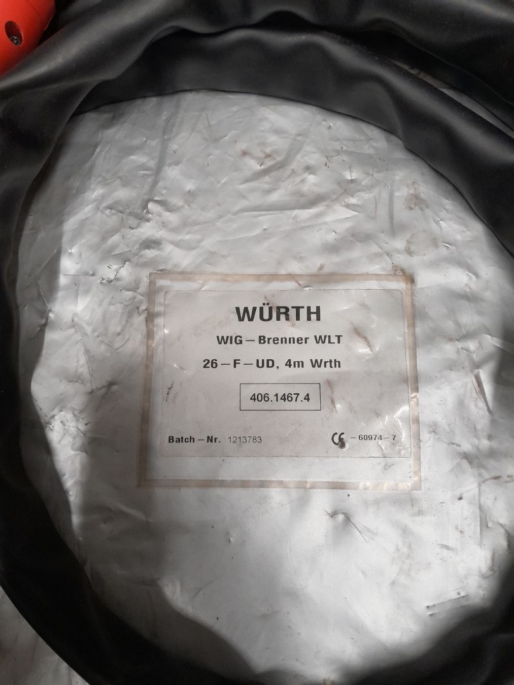 Löten & Schweissen: WIG Brenner WLT – Neu (gemäss Beschreibung) aus Bischofszell von Spall80 3