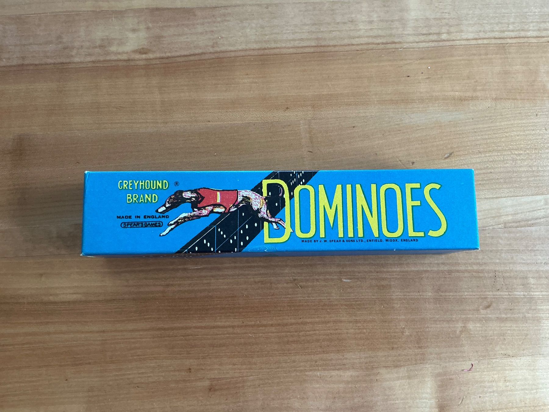 Giochi: Dominospiel – Usato da Hofstetten ZH venduto da maumau72