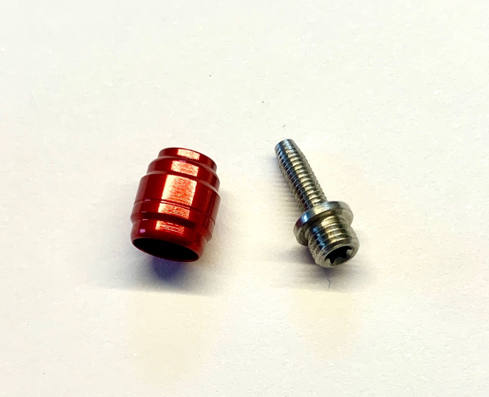 Sram Pezzi di ricambio: SRAM OLIVE + INSERTPIN Bremsen Leitungskit – Nuovo (secondo la descrizione) da Kreuzlingen venduto da simon8pf