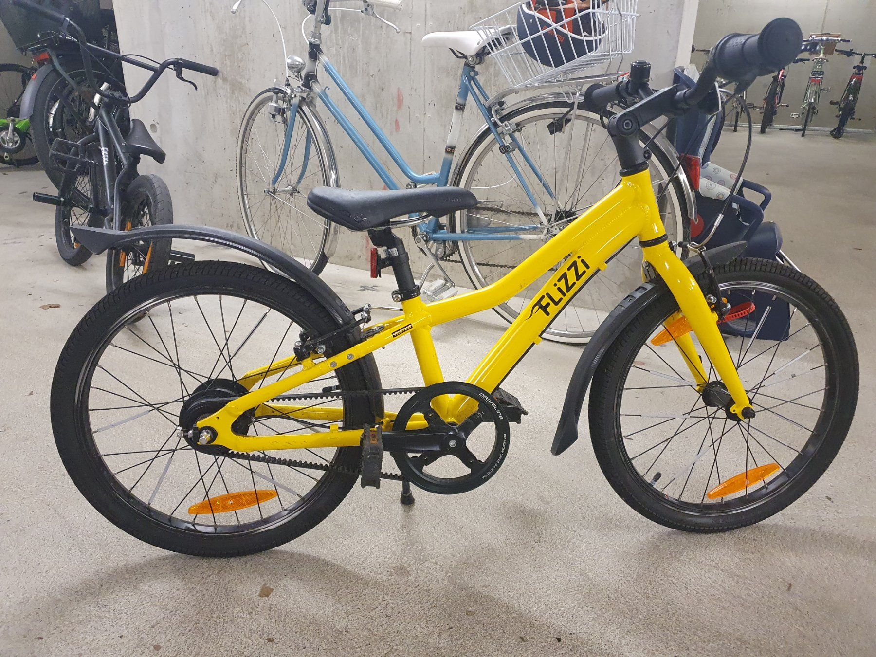 Flizzi Vélos: Flizzi Kindervelo 20 Zoll – D'occasion à Zürich par marketsquarehero 1