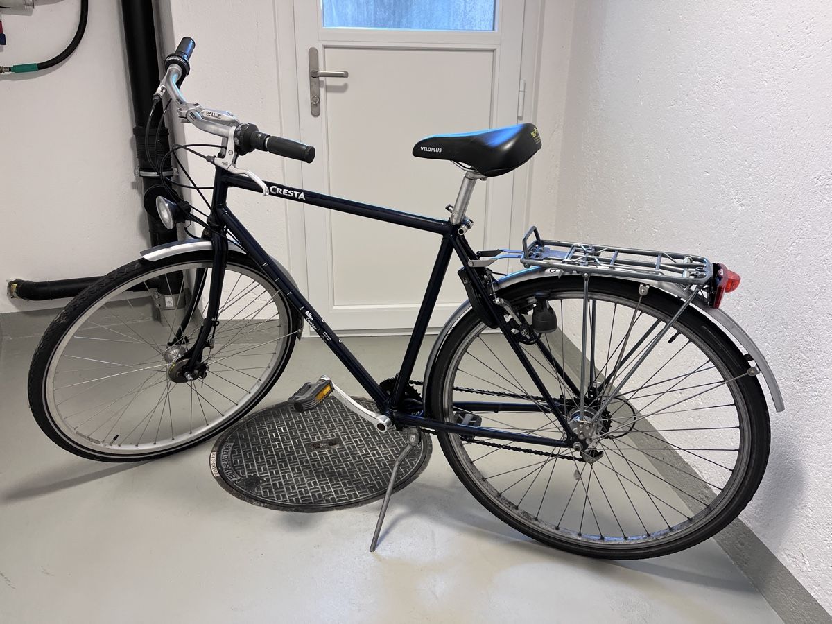 Cresta Biciclette: Cresta Velo / Fahrrad – Usato da Bern venduto da alinatalia